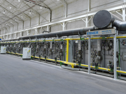 HICON/H2 CONTINUOUS ANNEALING LINES