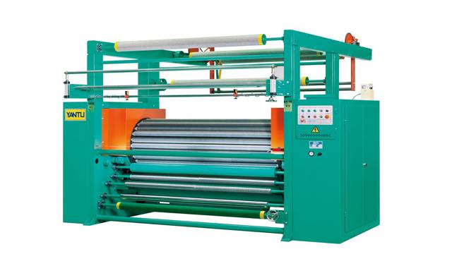 Gear Type Raising M/C