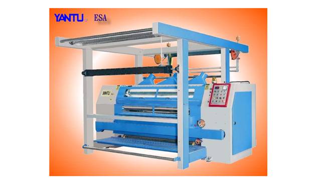 Embroidery Shearing M/C