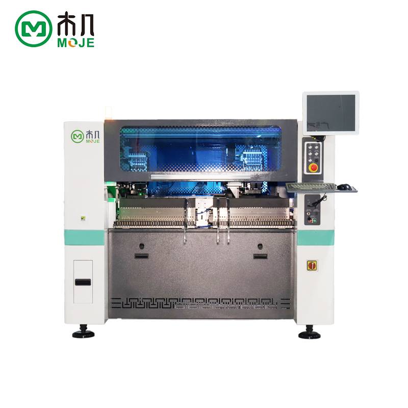 Multifunctional SMT mounter M512-4.01
