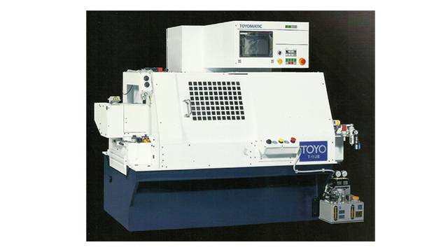 Horizontal internal grinder