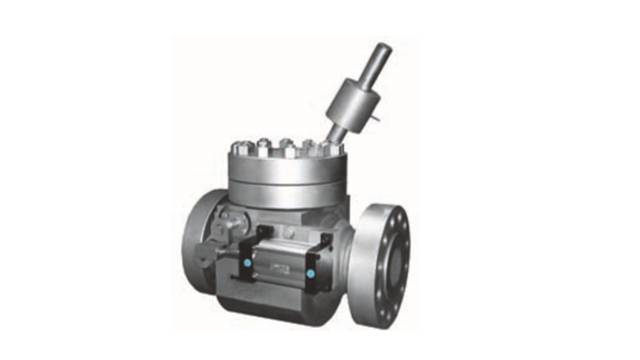 High pressure positive displacement pump mortar check valve