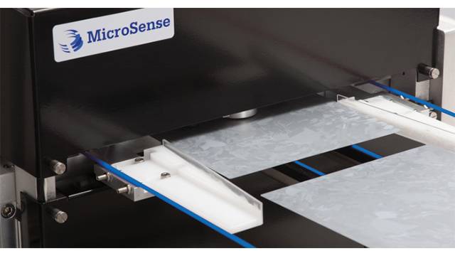 High precision metering module