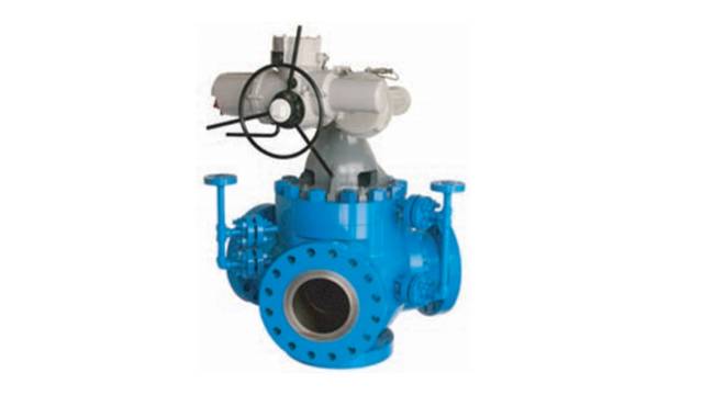On-off valve