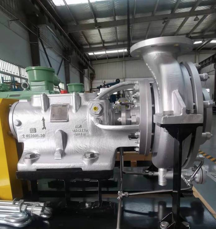 screw pump