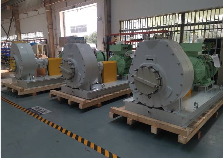 Centrifugal pump