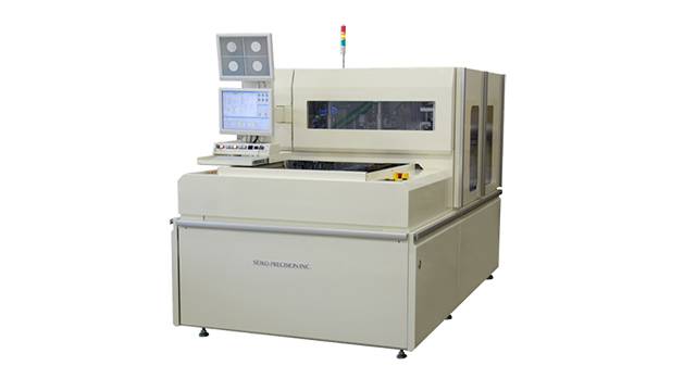 Automatic compensation counterpoint melting machine
