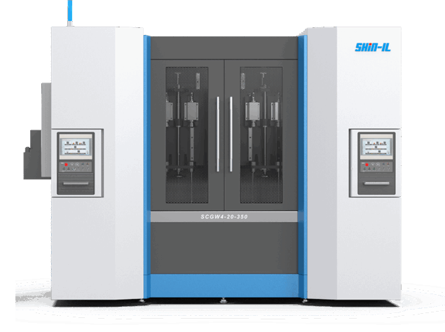 Vertical Deep Hole Drilling Machine