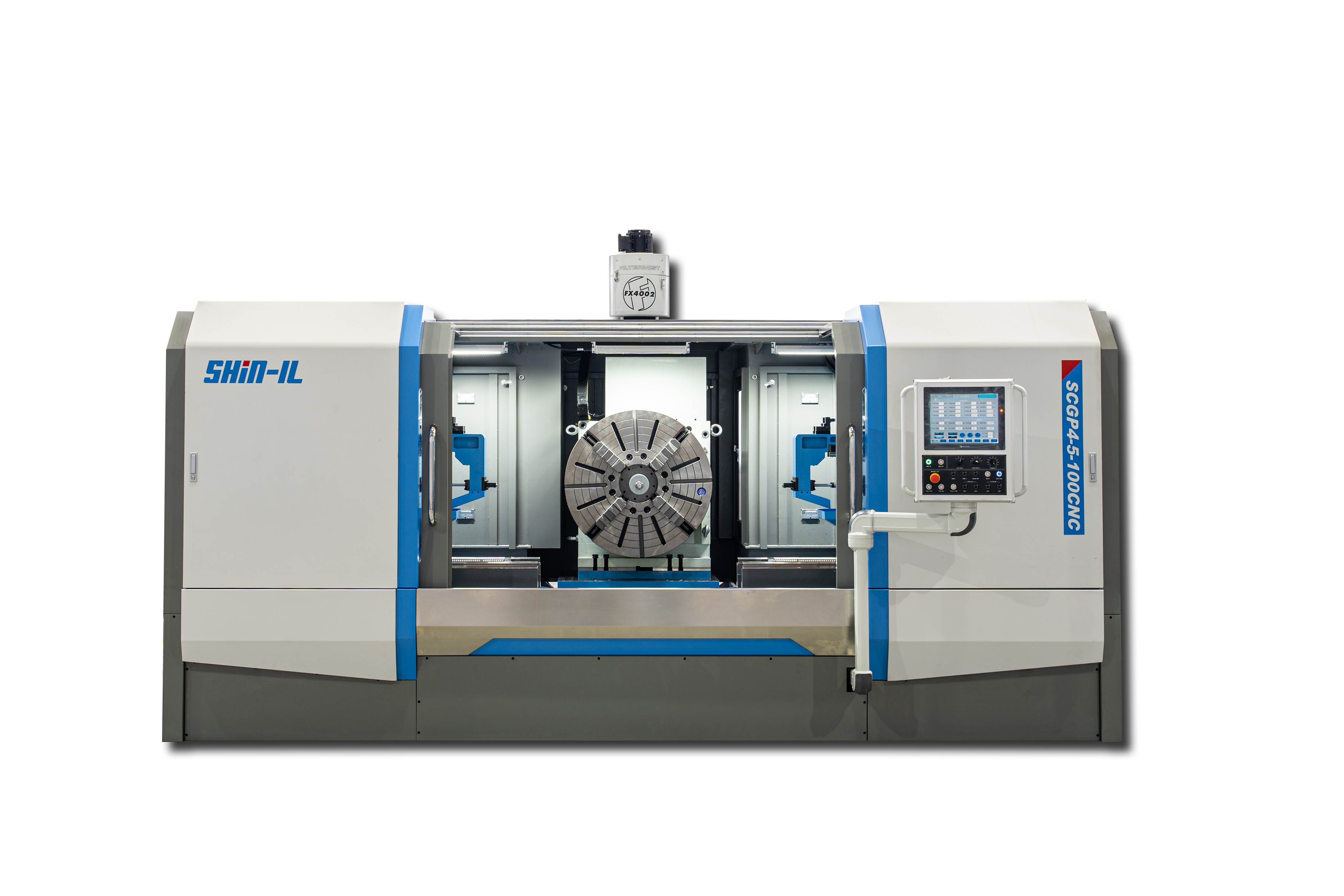 Pellet Ring Die(Vertical Setup) Deep Hole Drilling Machine
