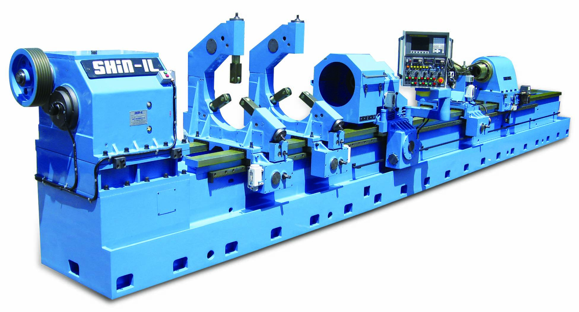 BTA Deep HoleDrilling Machine