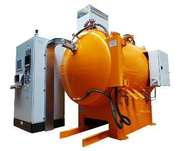 LOW PRESSURE NITRIDING FURNACE