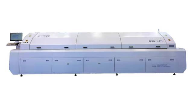 Reflow Soldering Systems