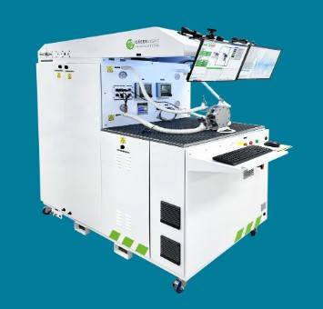 Automated  Electrolyser Test Station