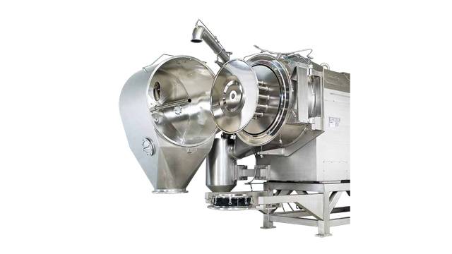 Tip bag centrifuge