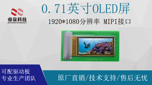Rayvision RVXR071FHD Micro OLED Display