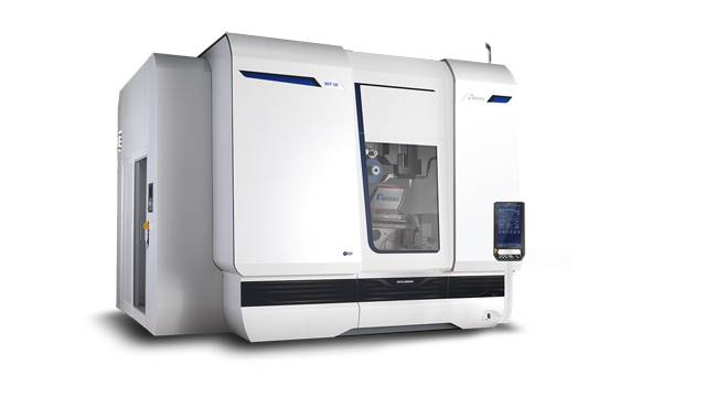 通用型实用、高效磨削中心 MFP100