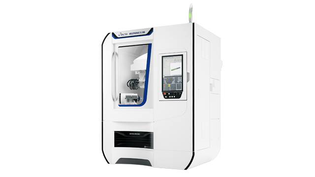 5 axis CNC tool grinding machine