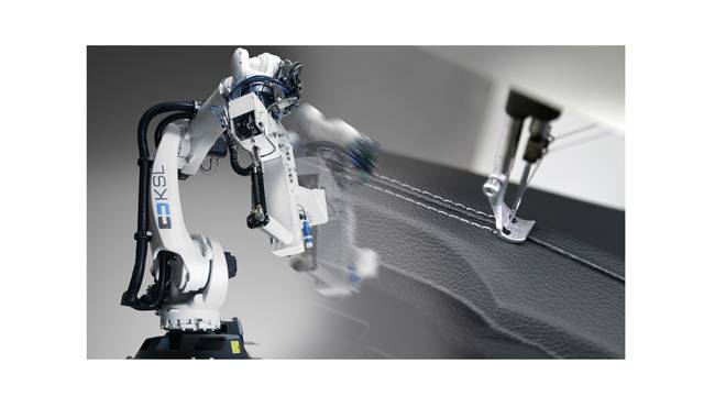 Robot sewing unit KL500