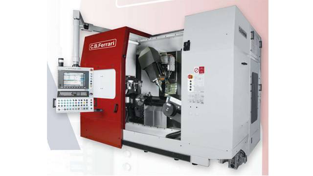 mobile column machining center