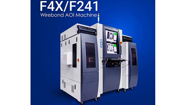 Automatic optical solid-state welding line testing machine
