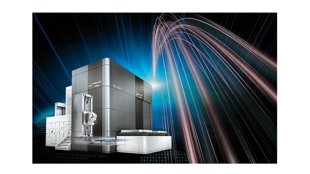 MCX linear guide machining center