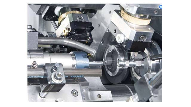 G Series - Automatic CAM lathes with CNC options