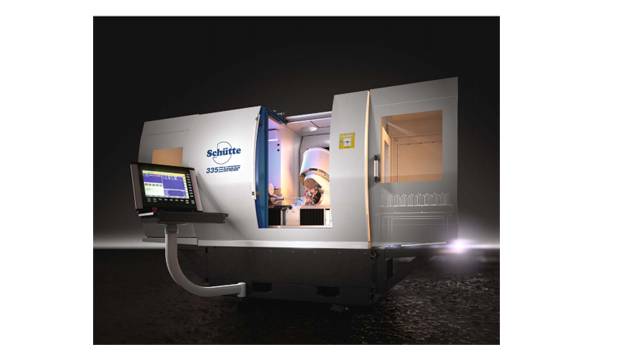 335Linear Series grinding machine