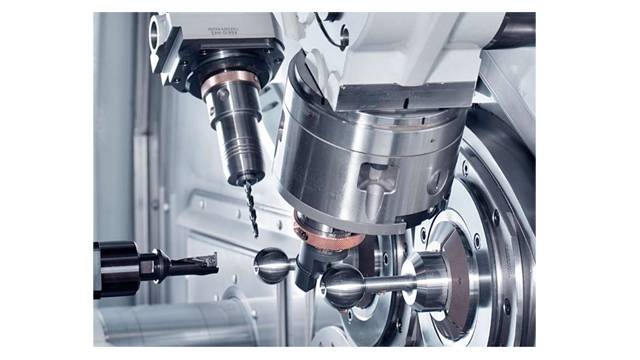 CNC multi-spindle automatic lathe -SCX series