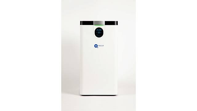 Healthy Air Technology Air Purifier