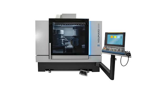 Internal and external cylindrical grinding machine