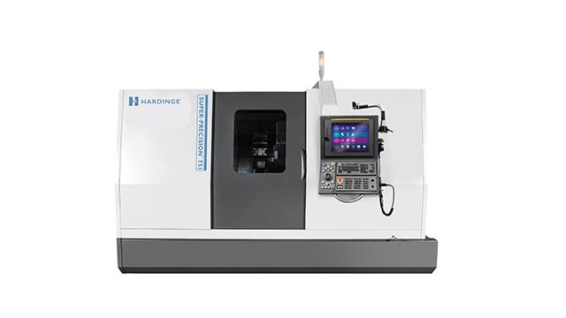 Precision lathe