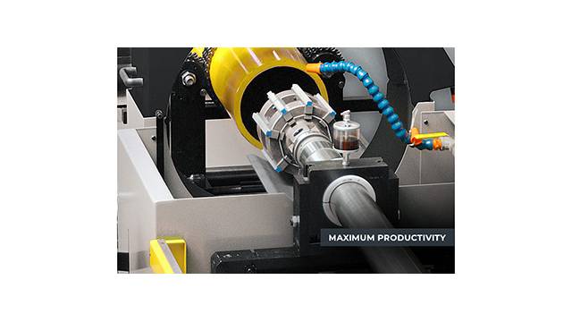 Vertical and horizontal honing machine