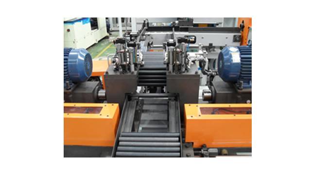 Automatic chamfer machine
