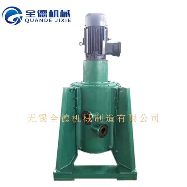 High-flow CQL350-D extractor/liquid-liquid separator