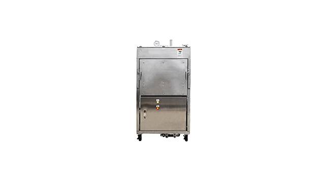 ACE Superheated Steam Steamer (factory/shop)