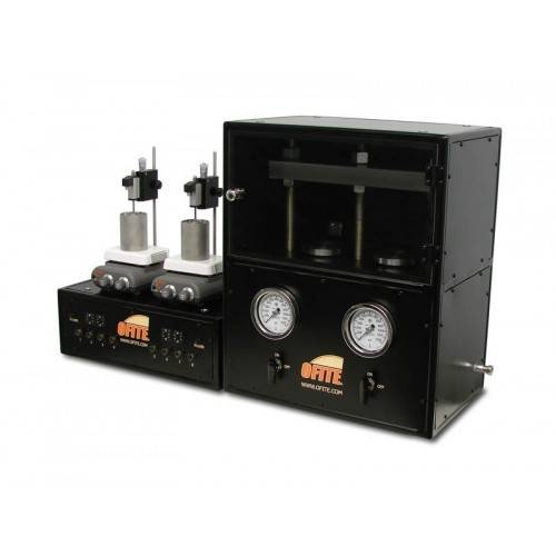 DYNAMIC LINEAR SWELL METER WITH  COMPACTOR AND COMPUTER
