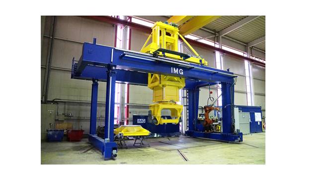 CUTTING AND MOUNTING SYSTEM