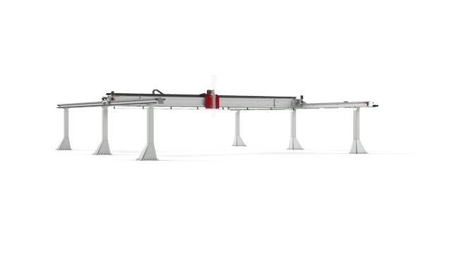 FP series 3-axis truss