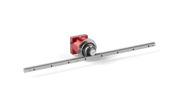 High precision planetary reducer ​