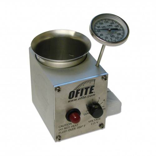 THERMOCUP WITH THERMOMETER