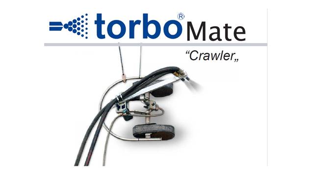 torbo Mate Wet sandblaster