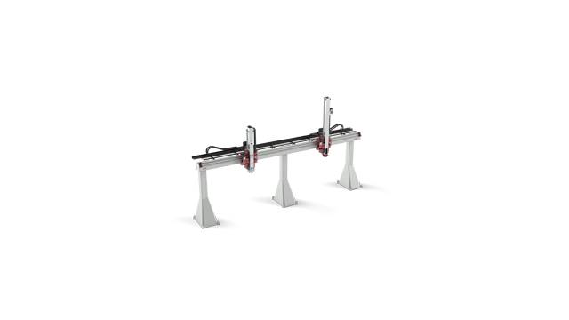 ZP series 2-axis truss