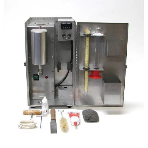 Retort Kit, Electronic Temp Control