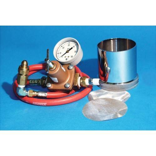 Particle Size by Wet Sieve Analysis Kit