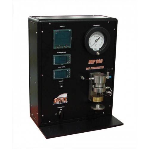 Cement Permeameter