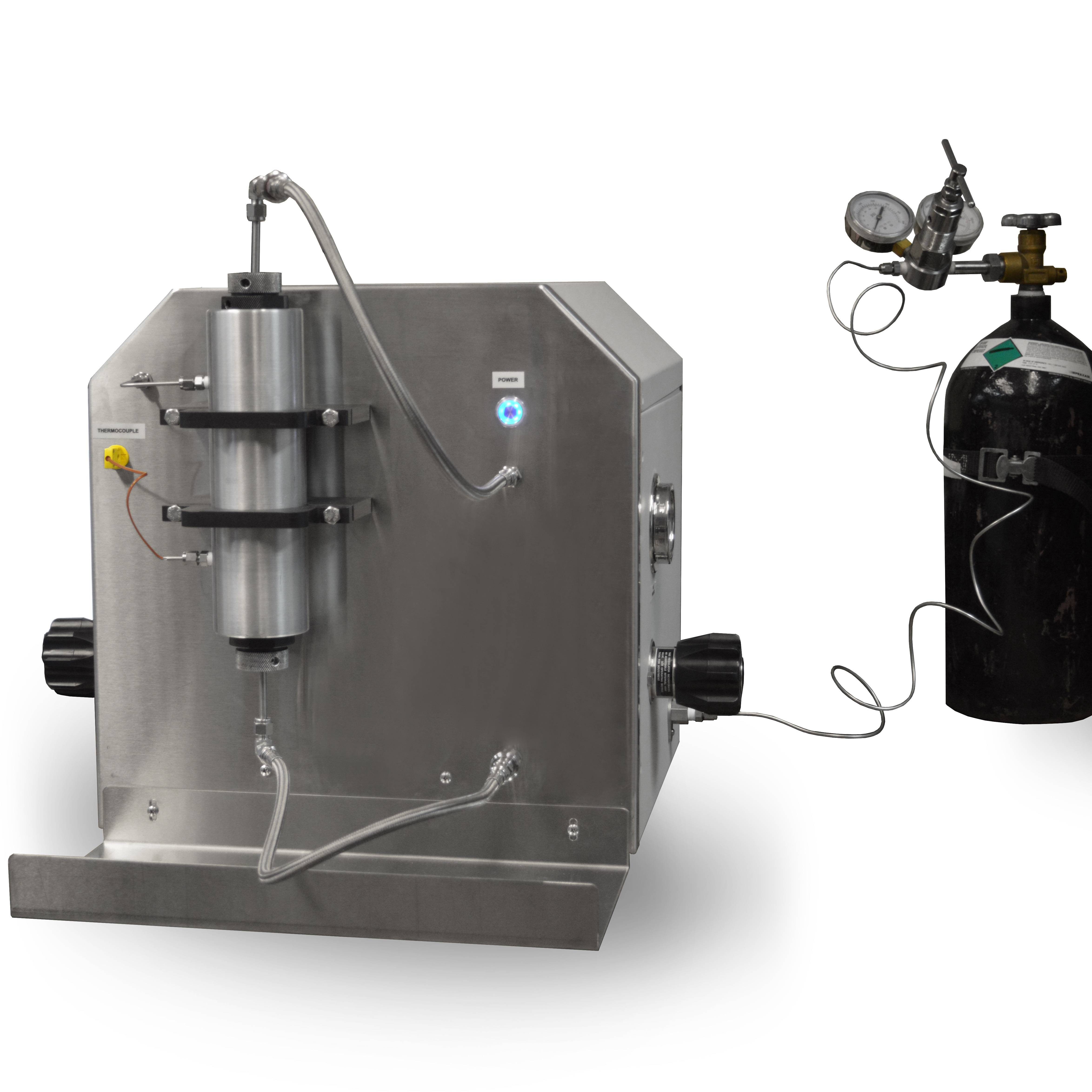 Steady State Permeameter
