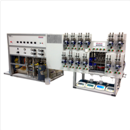 Automatic Proppant Conductivity Tester