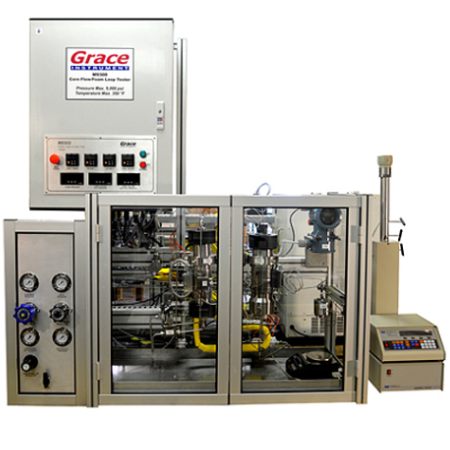 Core Flow Tester&Foam Loop Dual Tester