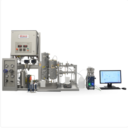 Core Flow Tester