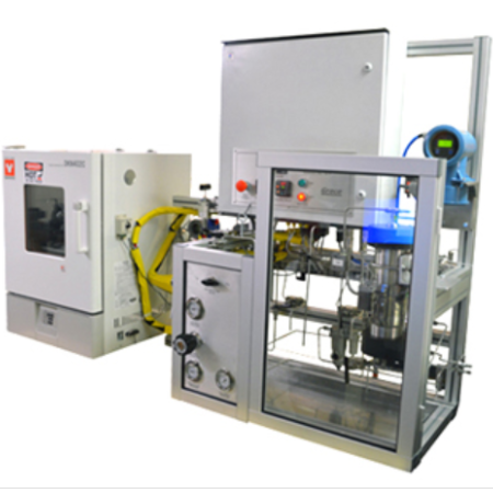 HPHT Foam Loop Rheometer